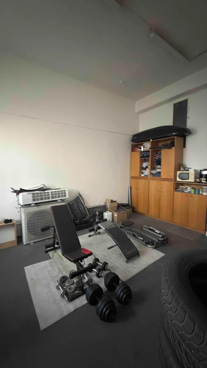 Pronájem skladového prostoru 155 m²